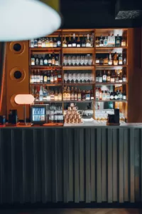 place bar