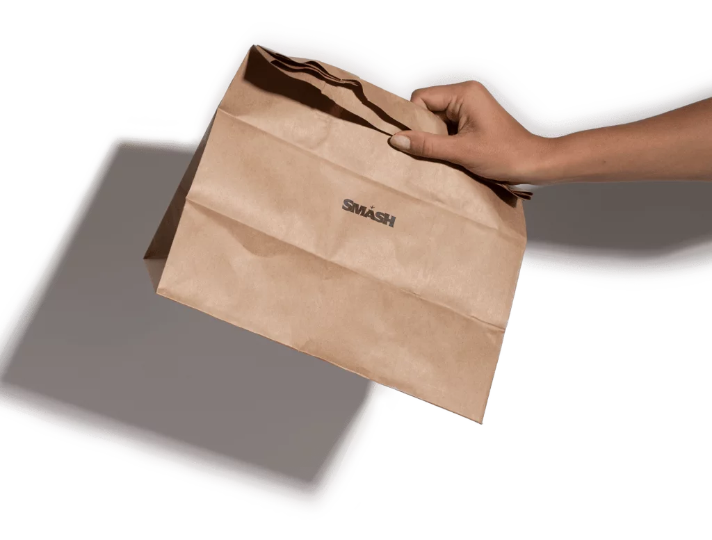 Delivery bag