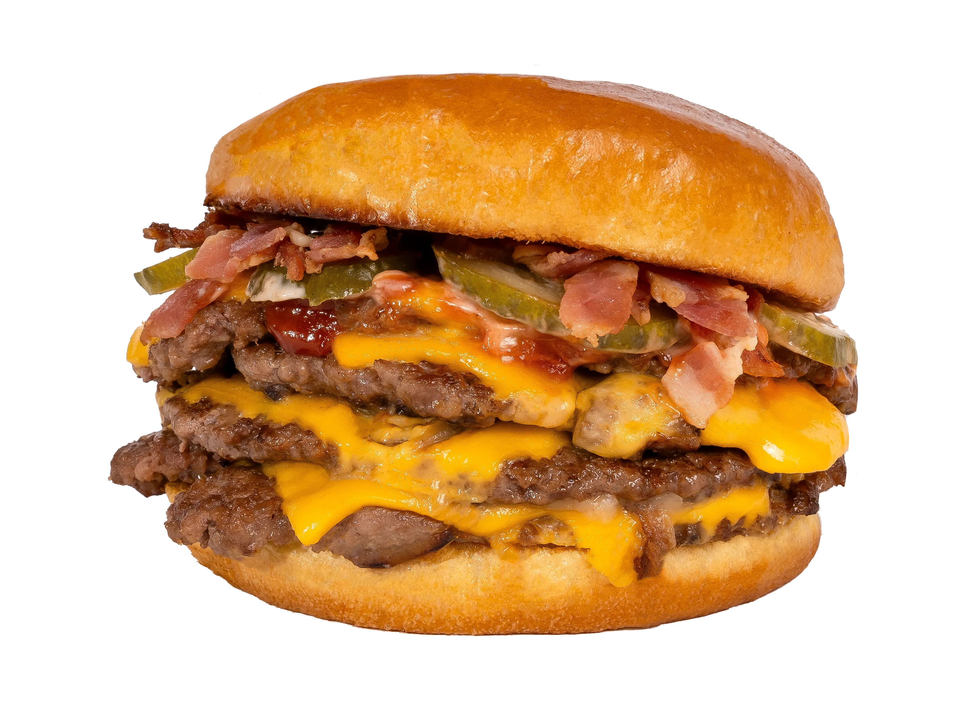 Smash burger