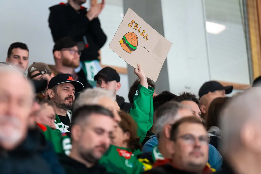 HK Olimpija – SMASH SPORT Ljubljana, foto Domen Jančič