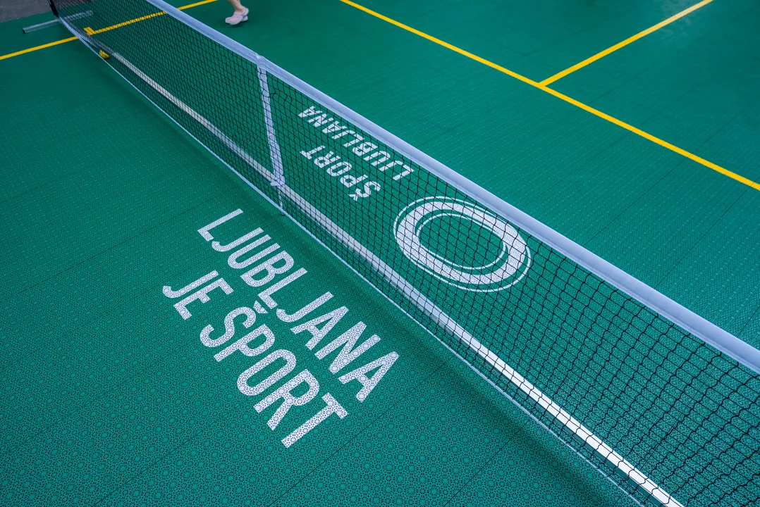 Šport je lajv – SMASH SPORT Ljubljana, foto Nino Kolarev