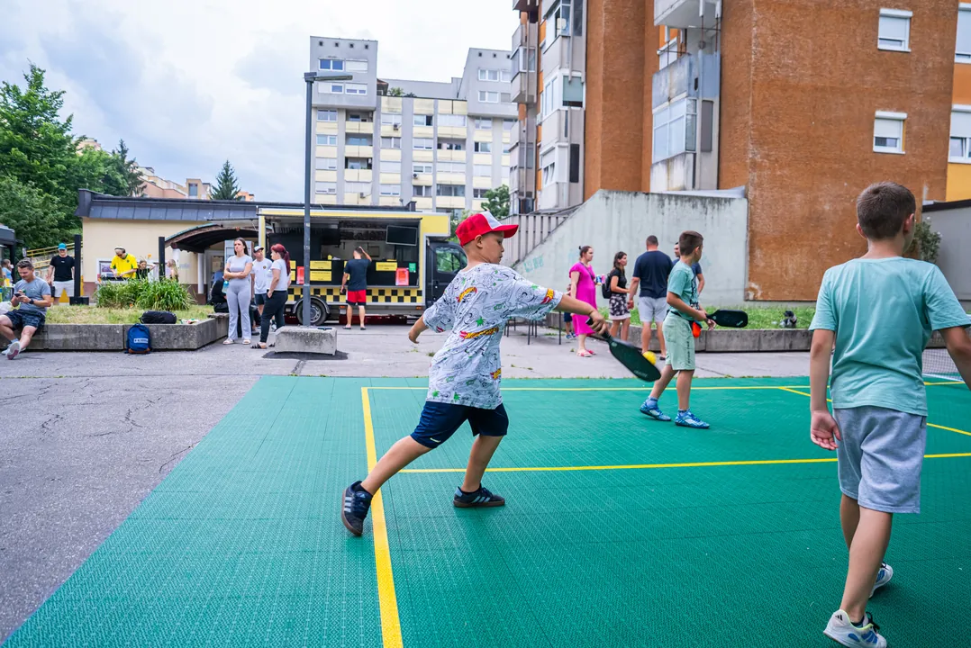 Šport je lajv – SMASH SPORT Ljubljana, foto Nino Kolarev