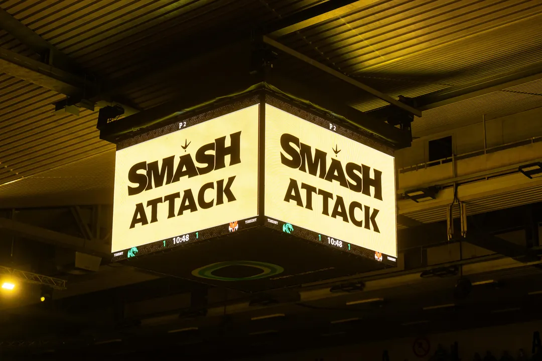 HK Olimpija – SMASH SPORT Ljubljana, foto Domen Jančič