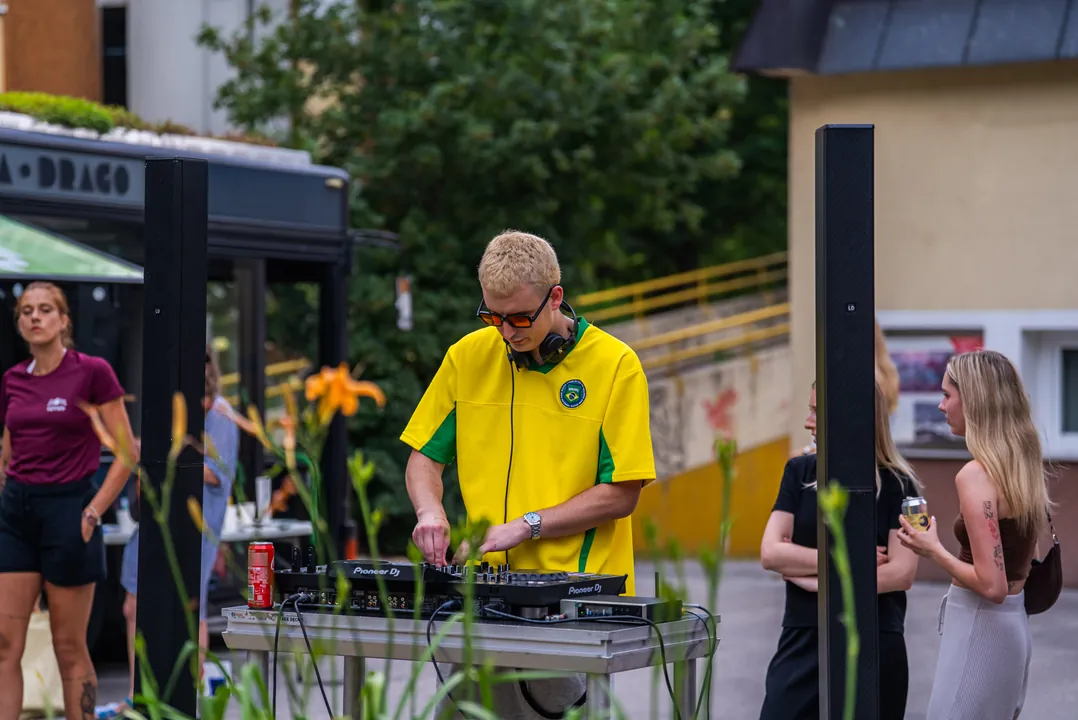 Šport je lajv – SMASH SPORT Ljubljana, foto Nino Kolarev
