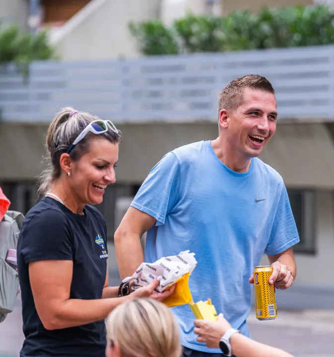 Šport je lajv – SMASH SPORT Ljubljana, foto Nino Kolarev
