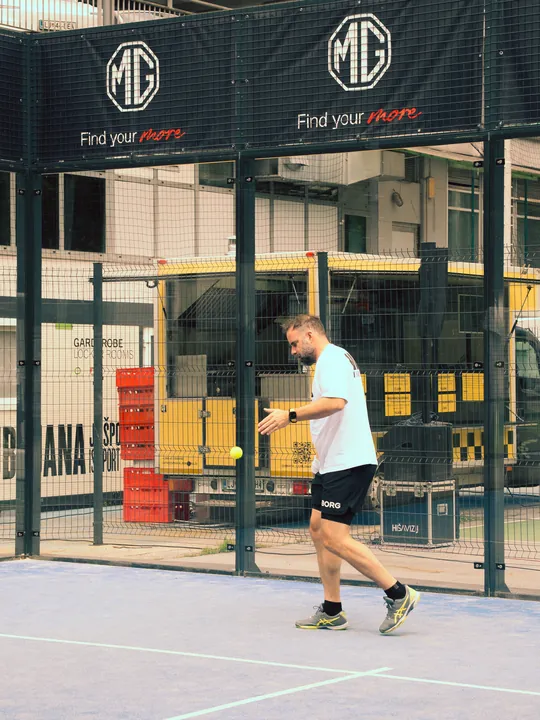 SMASH športni dan – SMASH SPORT Ljubljana