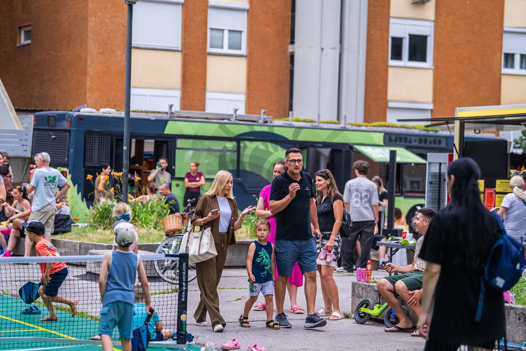 Šport je lajv – SMASH SPORT Ljubljana, foto Nino Kolarev