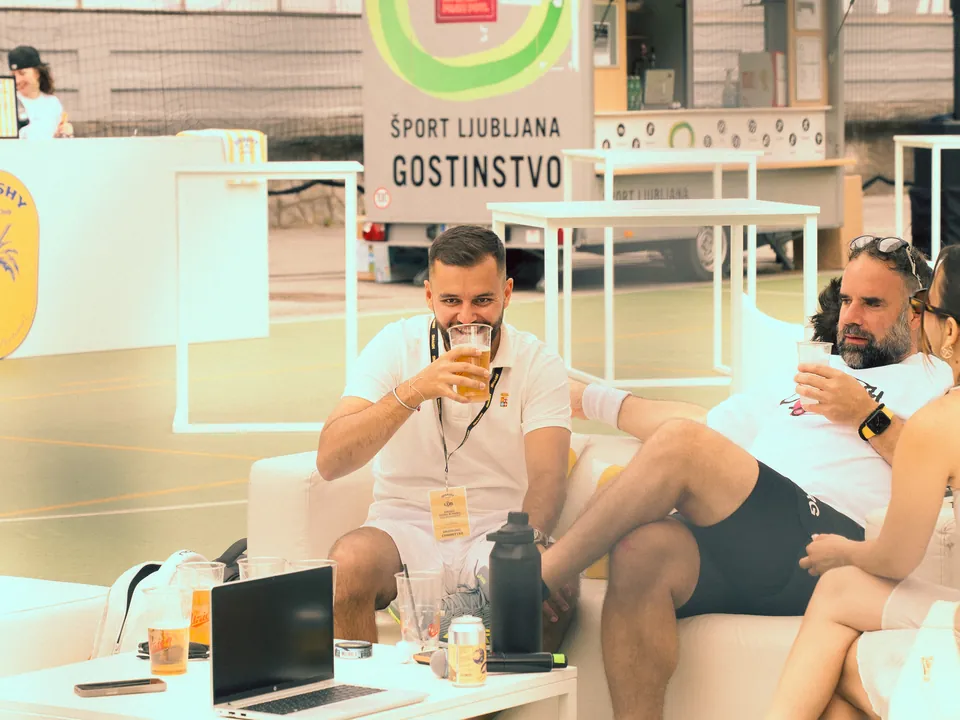 SMASH športni dan – SMASH SPORT Ljubljana
