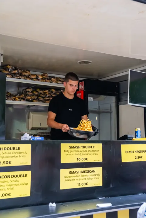 Šport je lajv – SMASH SPORT Ljubljana, foto Nino Kolarev