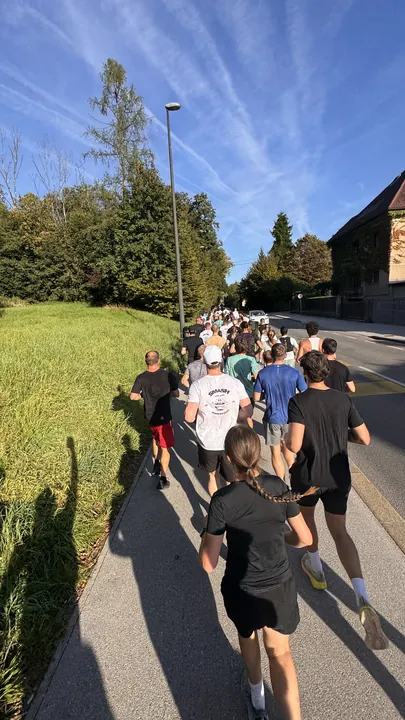 SMASH Run Club – SMASH SPORT Ljubljana