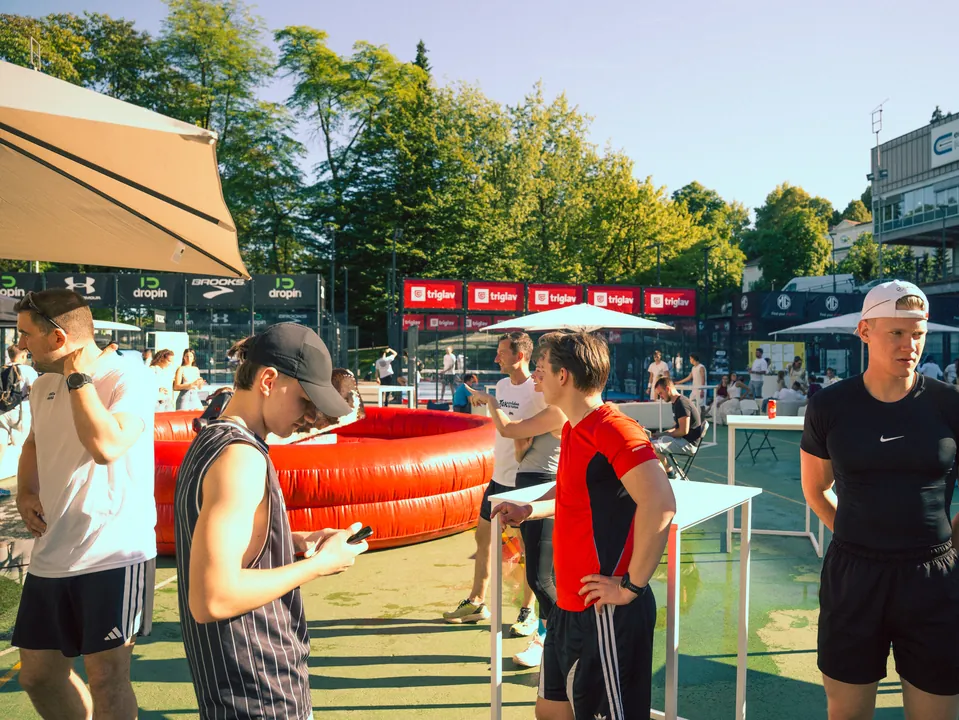 SMASH športni dan – SMASH SPORT Ljubljana