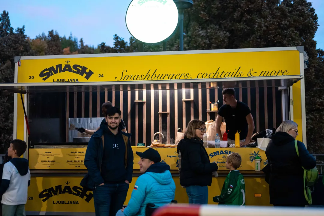 HK Olimpija – SMASH SPORT Ljubljana, foto Domen Jančič
