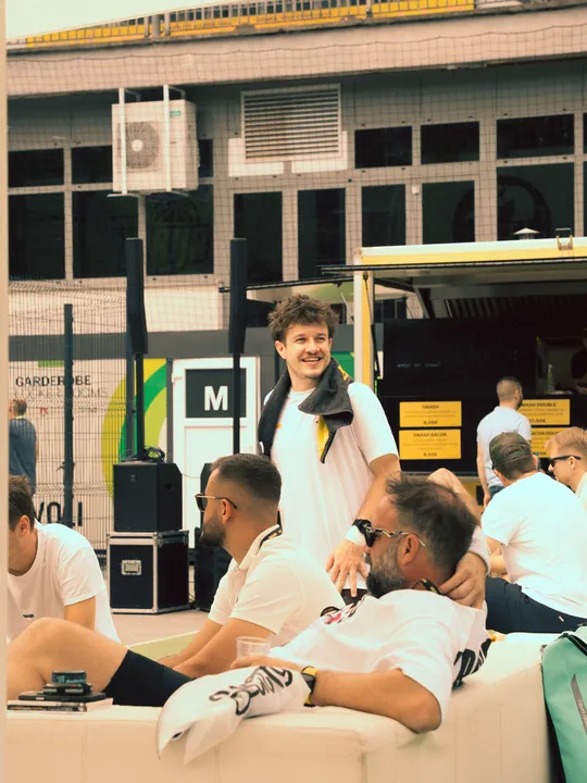 SMASH športni dan – SMASH SPORT Ljubljana