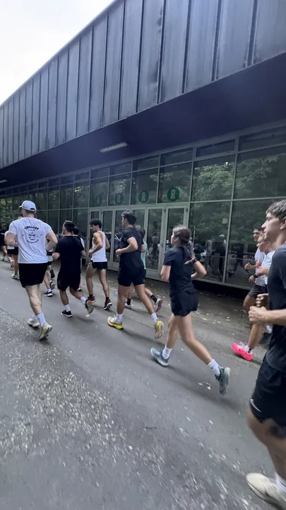 SMASH Run Club – SMASH SPORT Ljubljana