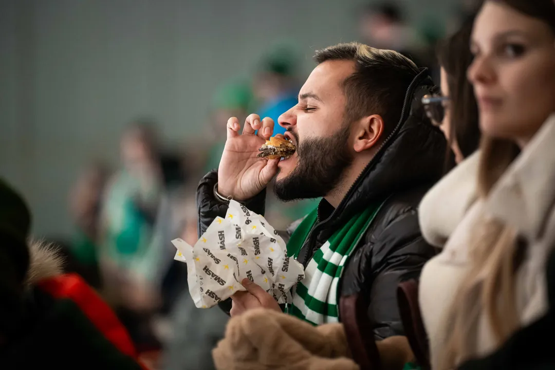 HK Olimpija – SMASH SPORT Ljubljana, foto Domen Jančič