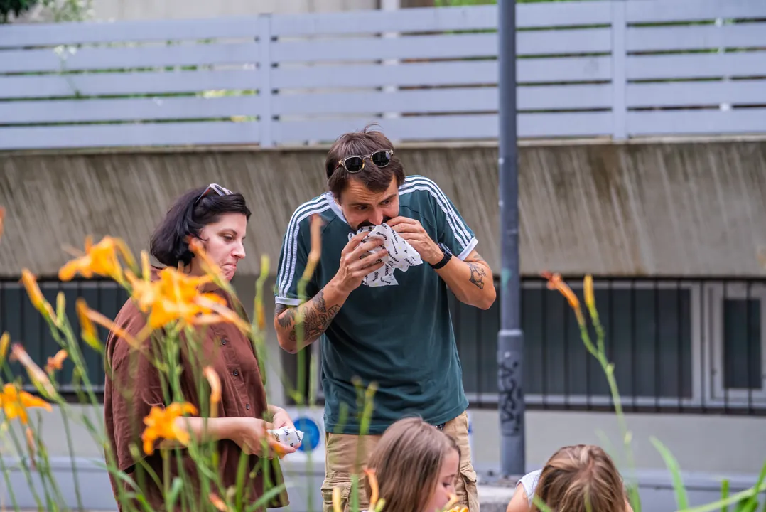 Šport je lajv – SMASH SPORT Ljubljana, foto Nino Kolarev