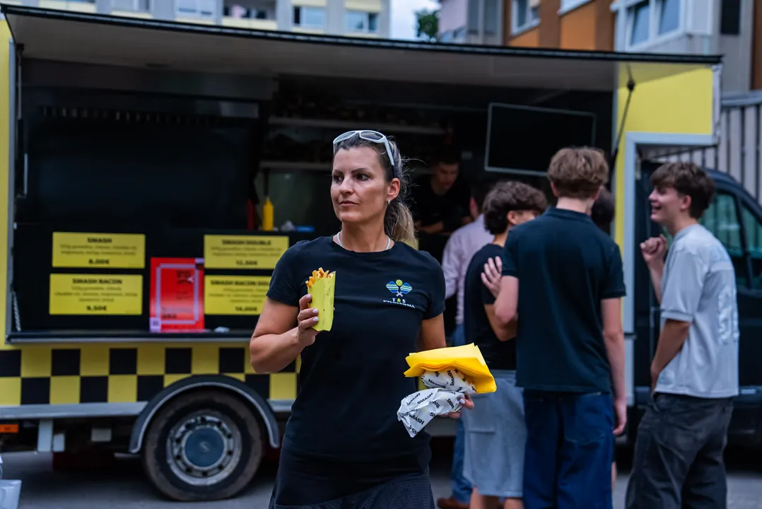 Šport je lajv – SMASH SPORT Ljubljana, foto Nino Kolarev