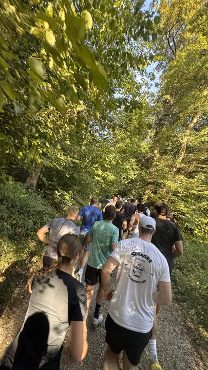 SMASH Run Club – SMASH SPORT Ljubljana