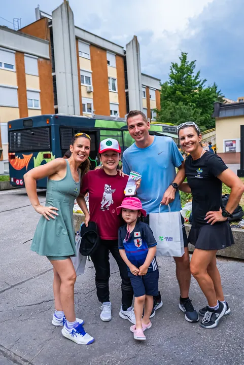 Šport je lajv – SMASH SPORT Ljubljana, foto Nino Kolarev