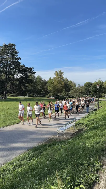 SMASH Run Club – SMASH SPORT Ljubljana